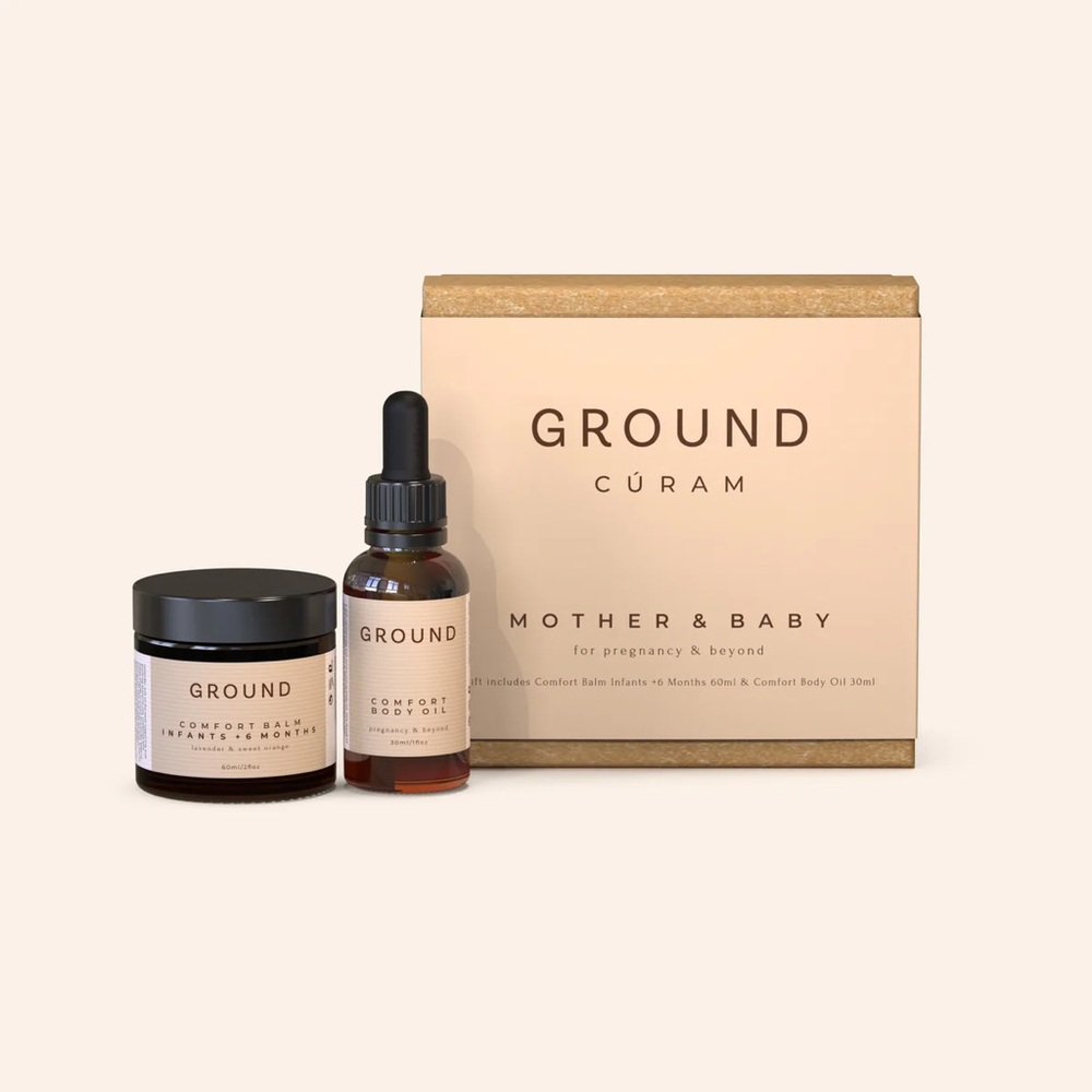 Ground Wellbeing Mother & Baby - Medium Gift Box